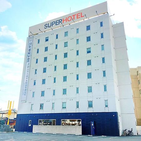 Super Hotel Kofu Showa Inter מראה חיצוני תמונה