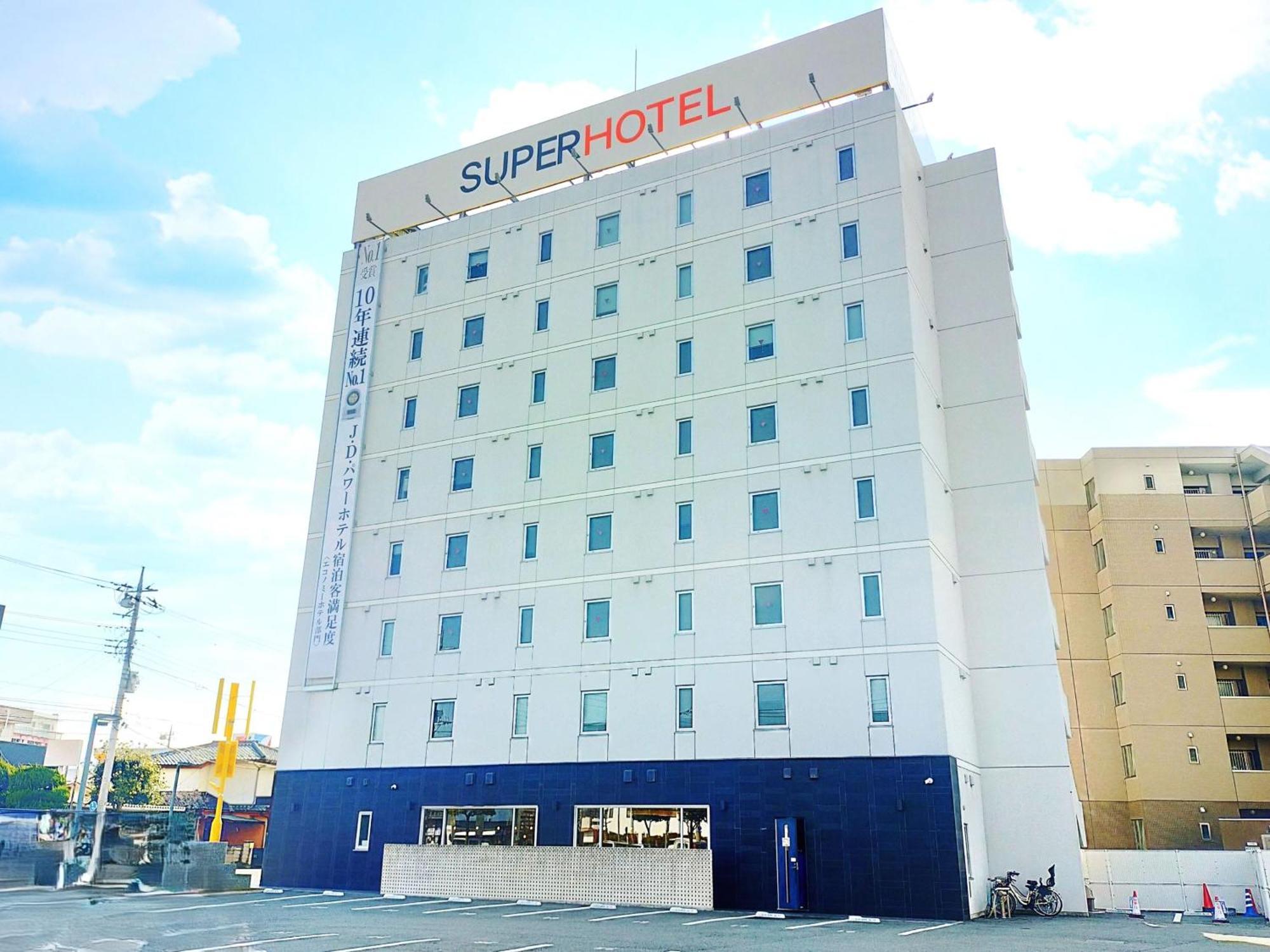 Super Hotel Kofu Showa Inter מראה חיצוני תמונה