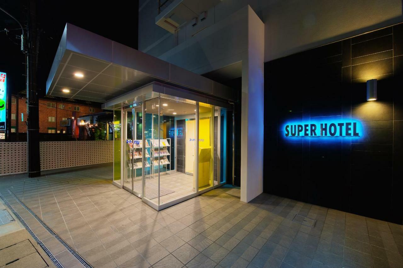 Super Hotel Kofu Showa Inter מראה חיצוני תמונה