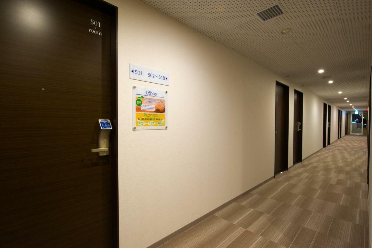 Super Hotel Kofu Showa Inter מראה חיצוני תמונה