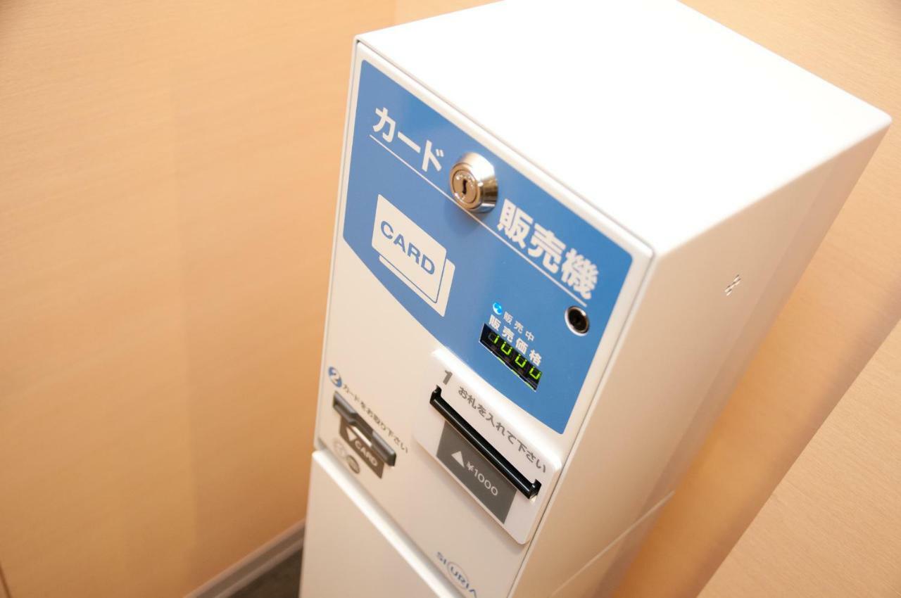 Super Hotel Kofu Showa Inter מראה חיצוני תמונה