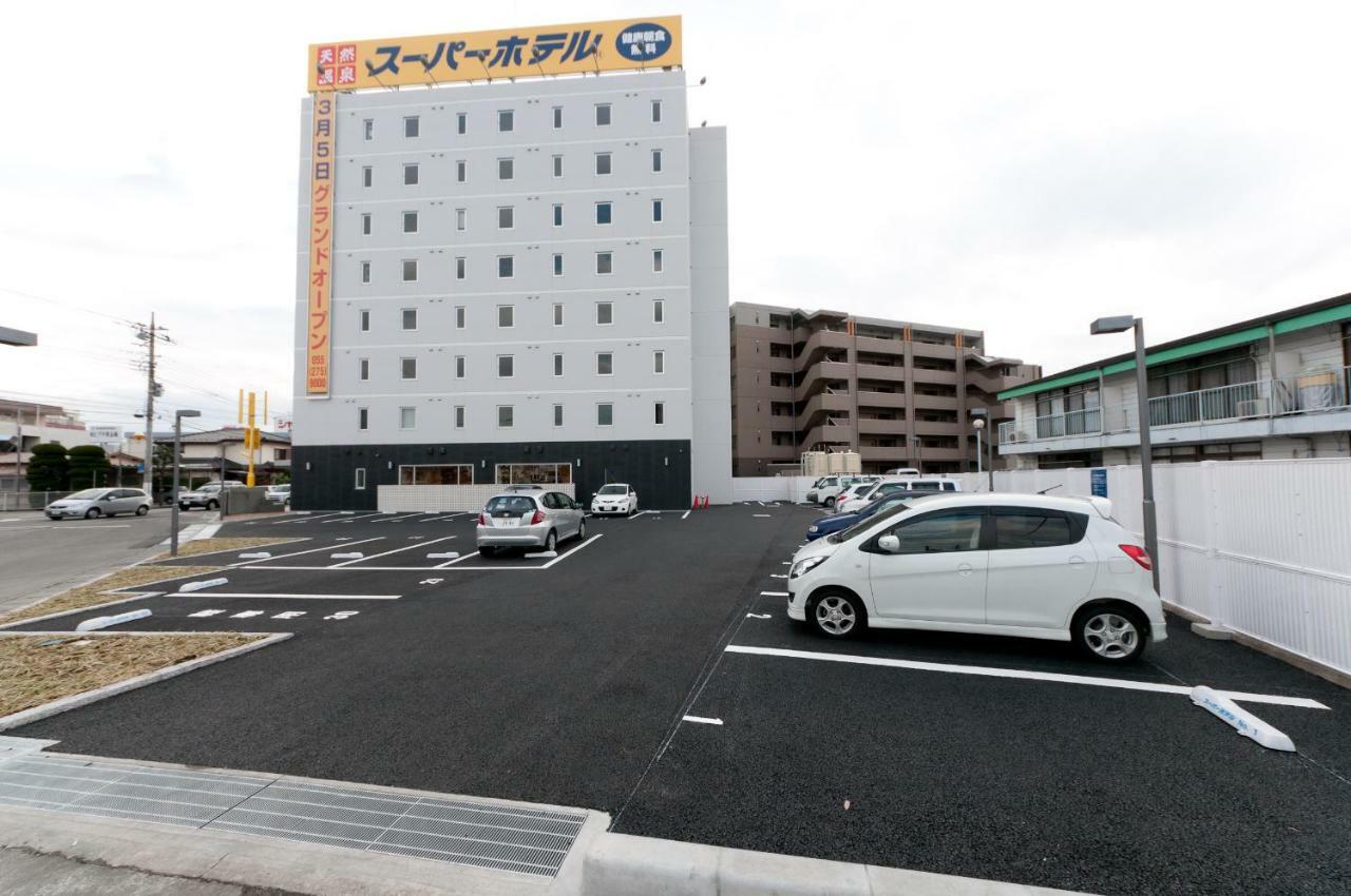 Super Hotel Kofu Showa Inter מראה חיצוני תמונה