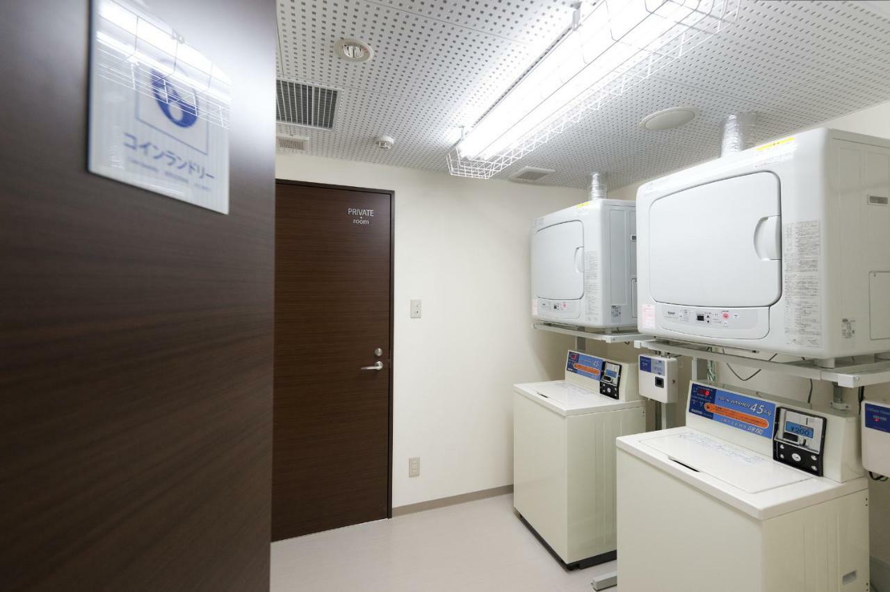 Super Hotel Kofu Showa Inter מראה חיצוני תמונה