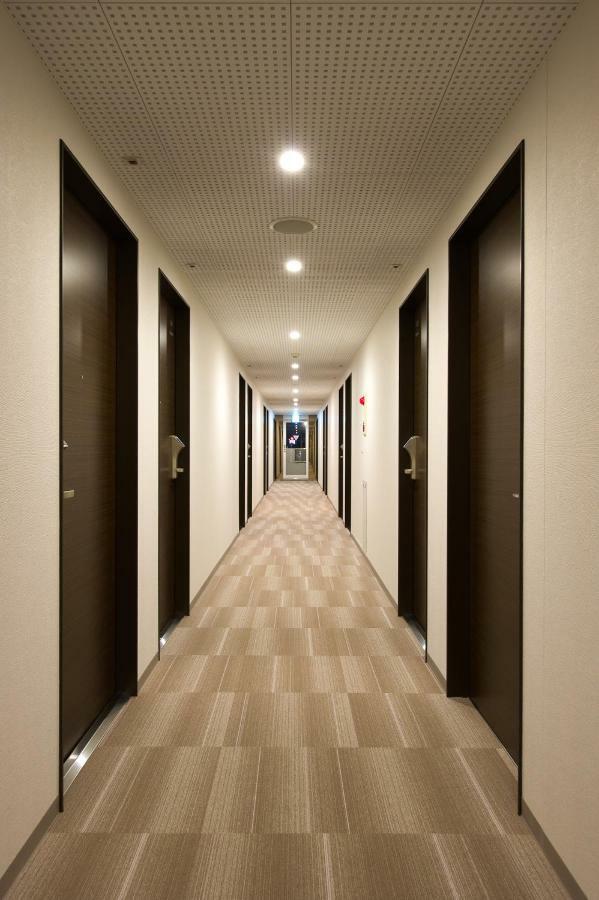 Super Hotel Kofu Showa Inter מראה חיצוני תמונה