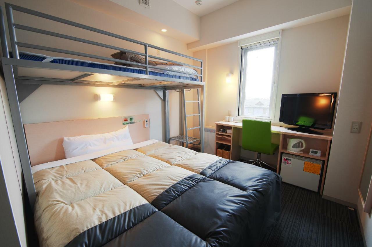Super Hotel Kofu Showa Inter מראה חיצוני תמונה